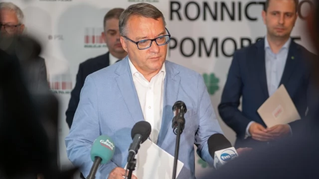 Tczew - Ludowcy współpracują ze stowarzyszyniem "Pro Obywatel"