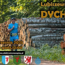 Tczew - Lubiszewska Dycha 2025 nadchodzi