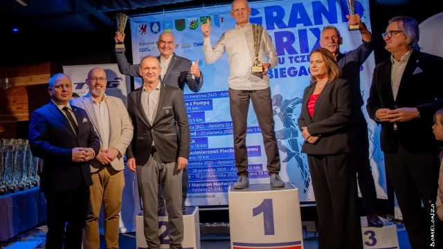 Tczew - Grand Prix Powiatu Tczewskiego w biegach - 11 zmagań za nami
