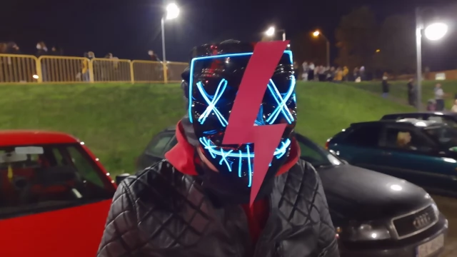 Tczew - Protesty ws. aborcji nie ustają. "Wybaczcie utrudnienia, Tczew ma rząd do obalenia" [FILM]