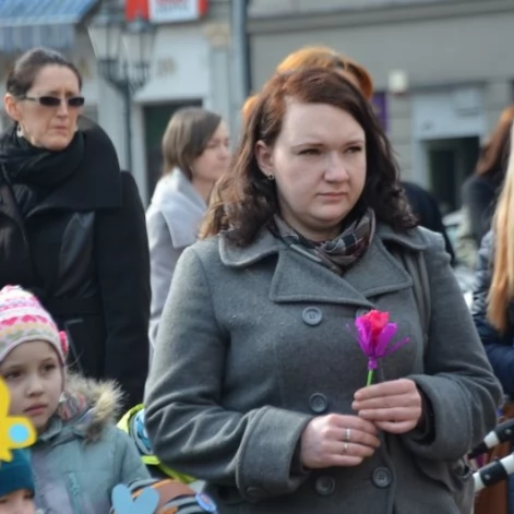 Tczew - A w Tczewie już wiosna