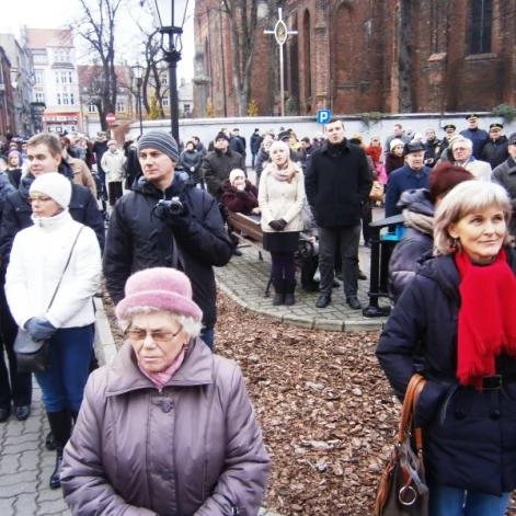Tczew - Spotkanie wigilijne tczewian