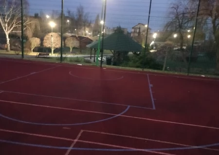 Tczew - Prośba w sprawie boiska na Górkach