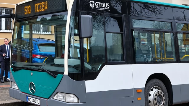 Tczew - Time4BUS już nie tylko w Tczewie. Aplikacja "wkracza" właśnie do Gminy