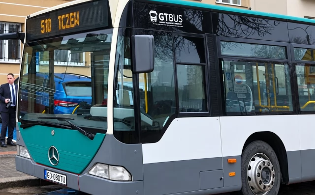 Tczew - Time4BUS już nie tylko w Tczewie. Aplikacja "wkracza" właśnie do Gminy