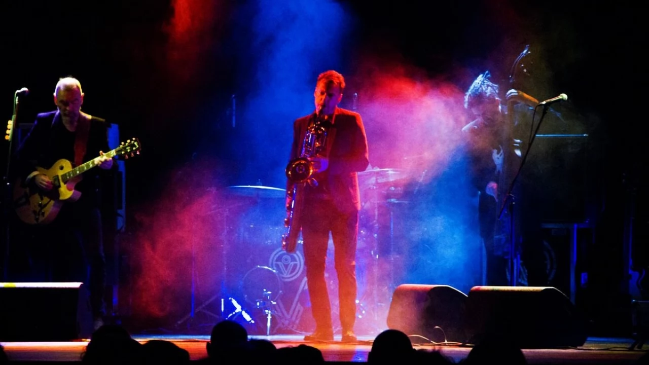 Tczew - Off Jazz Festival
