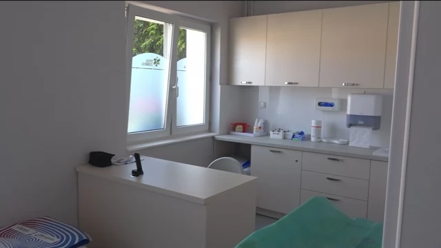 Tczew - Mieszkańcy osiedla Staszica odzyskali dostęp do opieki zdrowotnej