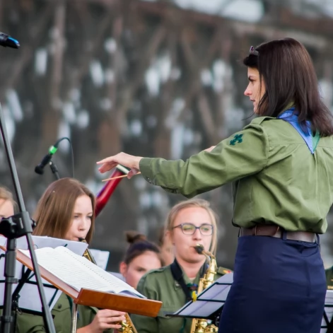 Tczew - Sobótki Tczewskie - dzień drugi