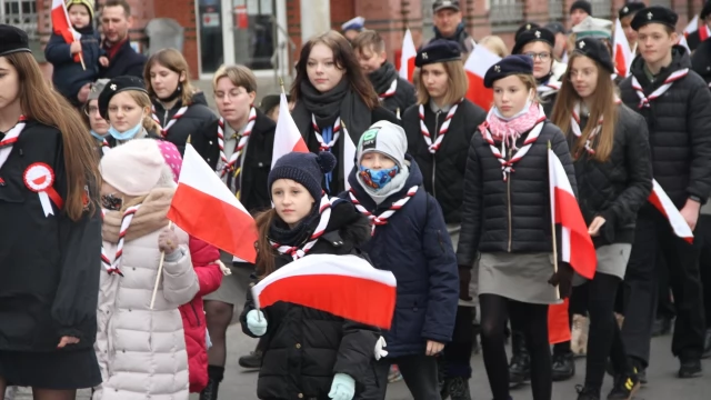 Tczew - Tczew zaprasza do świętowania z okazji Dnia Niepodległości