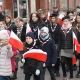 Tczew - Biało-czerwony Tczew na Święto Niepodległości