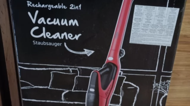 Tczew - Odkurzacz bezprzewodowy