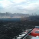Tczew - Tylko w ciągu tygodnia spłonęło blisko 40 tys. m. kw. traw!