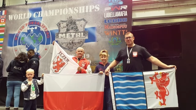 Tczew - Kolejny sukces tczewian na mistrzostwach świata!