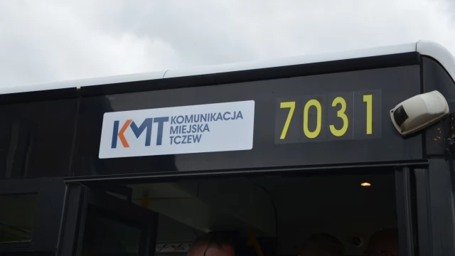 Tczew - Od dzisiaj (01.09) tczewianie jeżdżą bez biletów