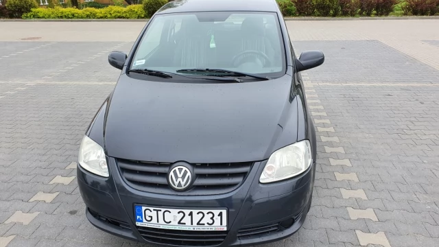Tczew - Volkswagen FOX 1.2 Okazja polecam