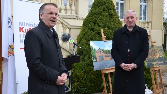 Tczew - Miliony na przywrócenie dawnego blasku Ogrodom Biskupim