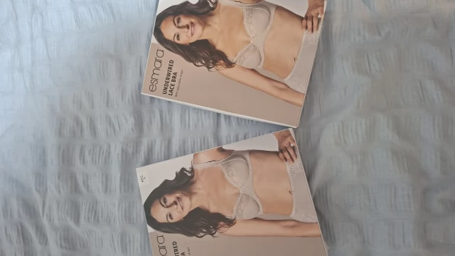 Tczew - Dwa biustonosze