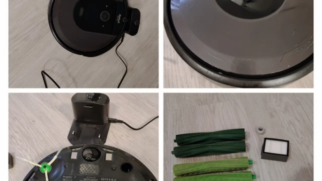 Tczew - iRobot Roomba i7