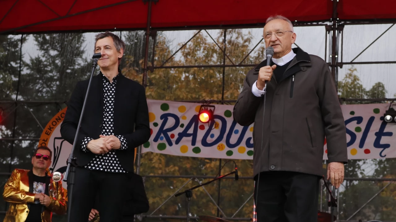 Tczew - Piknik parafialny na Górkach