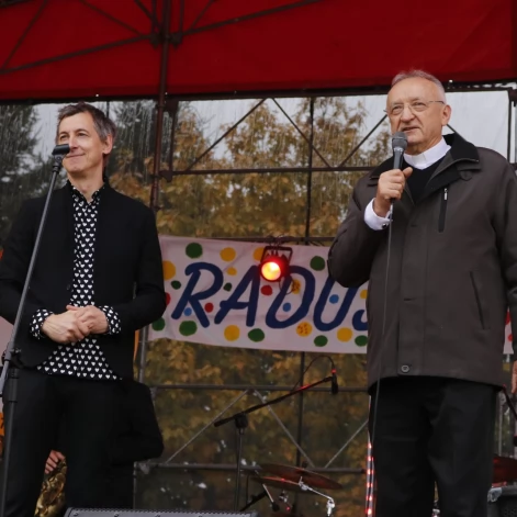 Tczew - Piknik parafialny na Górkach