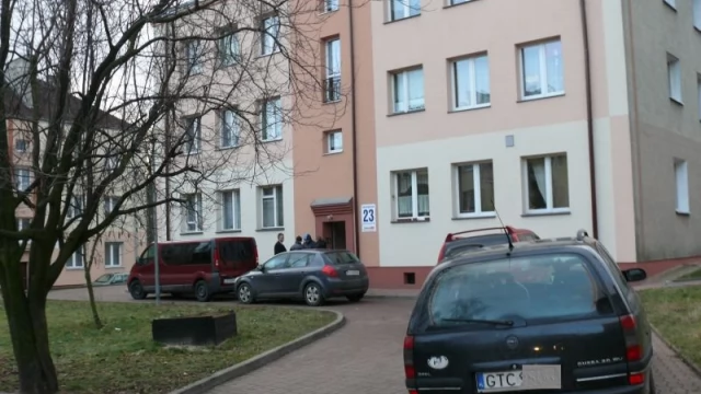 Tczew - 86-latka znaleziona martwa w mieszkaniu. Prawdopodobnie zabójstwo