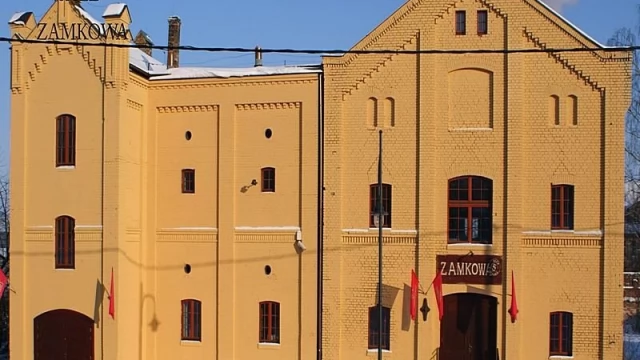 Tczew - Sale Zamkowa