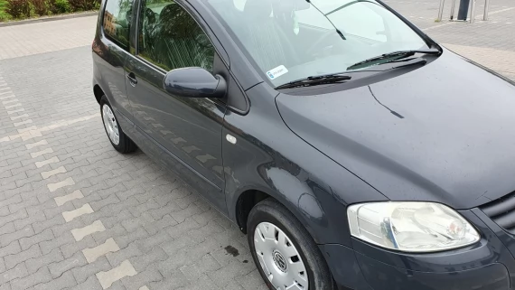 Tczew - Volkswagen FOX 1.2 Okazja