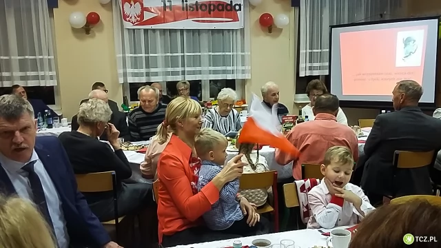 Tczew - Patriotycznie i muzycznie w Lubiszewie