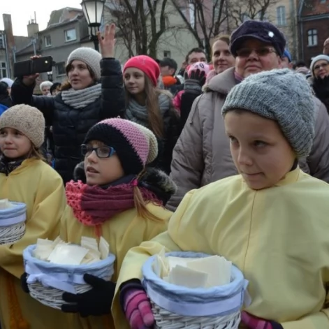 Tczew - Wigilia Miejska 2014