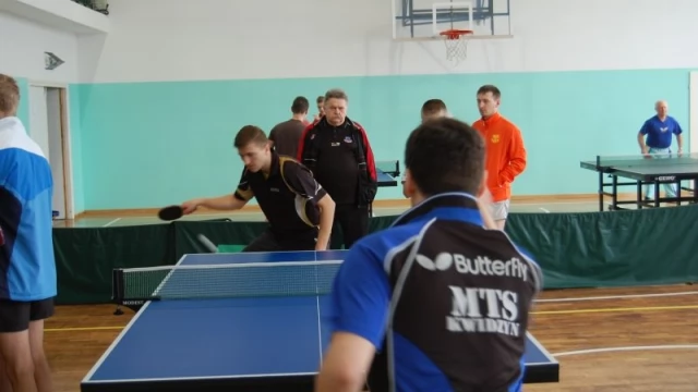 Tczew - Grand Prix Tczewa 2014 w Tenisie Stołowym