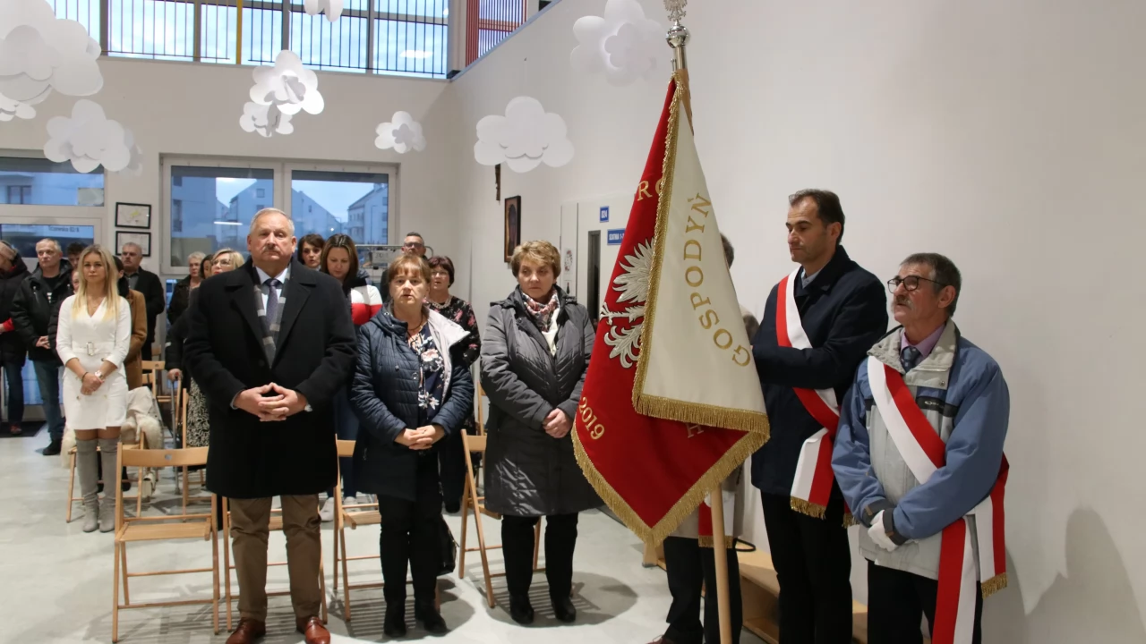 Tczew - 90 lat Koła Gospodyń Wiejskich w Śliwinach