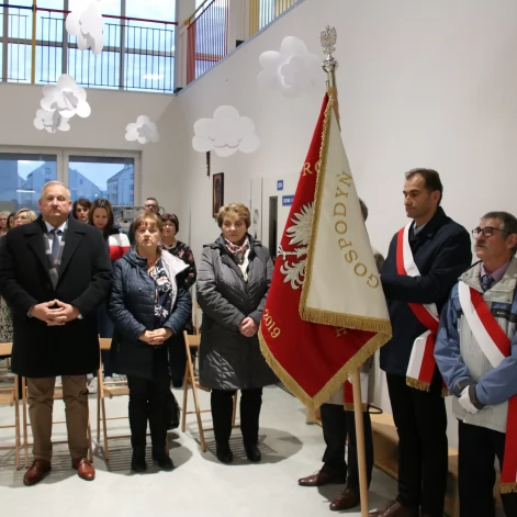 Tczew - 90 lat Koła Gospodyń Wiejskich w Śliwinach