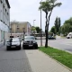 Tczew - Dwa auta na chodniku. Czy Straż Miejska postąpiła prawidłowo?