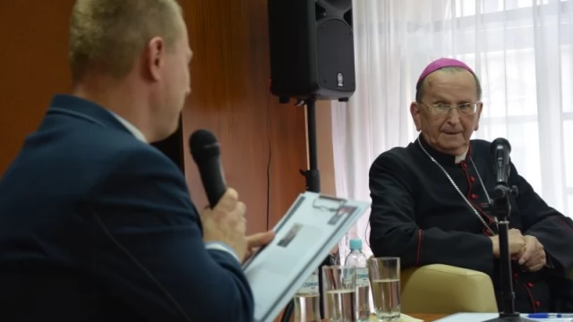 Tczew - Mówili mu, że nie nadaje się do seminarium, a został Prymasem Polski