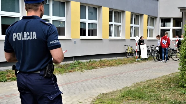 Tczew - Która szkoła najwięcej wiedziała o bezpieczeństwie w ruchu drogowym?