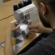 Tczew - Manufaktura #ZszyciZKulturą. Pracownicy CKiS szyją maseczki