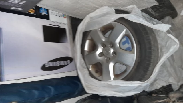 Tczew - Oryginalne felgi Opel R16", OEM