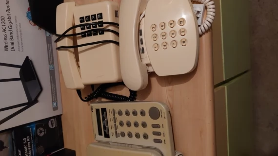 Tczew - sprzedam telefony stacjonarne