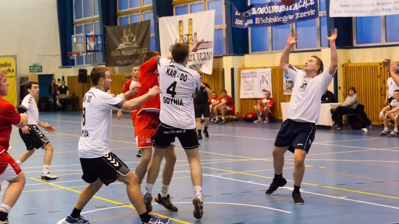 Tczew - Mecz MKS Sambor Latocha Tczew - KAR DO Spójnia Gdynia