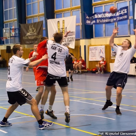 Tczew - Mecz MKS Sambor Latocha Tczew - KAR DO Spójnia Gdynia