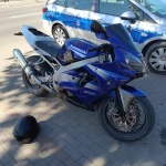 Tczew - Jechał bez uprawnień, przeglądu i z tablicami od innego pojazdu