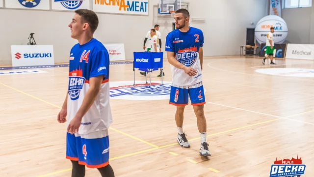 Tczew - Dreszczowiec w Pelplinie dla Pruszkowa
