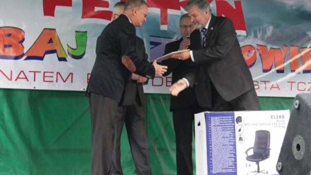 Tczew - Blisko trzy tysiące tczewian wzięło udział w prozdrowotnym festynie