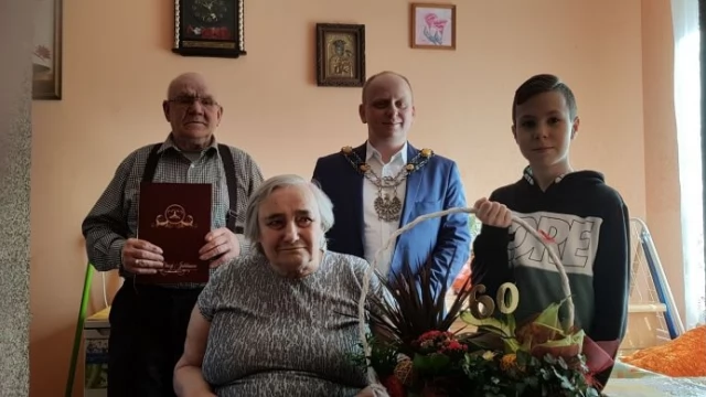 Tczew - Diamentowe Gody w gminie Gniew