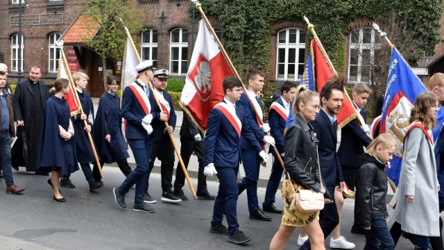 Tczew - Wspólnie uczciliśmy pierwszą Konstytucję w Europie [FOTO]