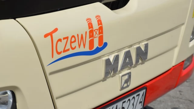 Tczew - Już w poniedziałek nowy przewoźnik na ulicach. Gryf zastąpi Meteora