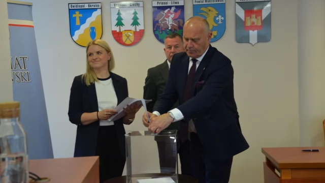 Tczew - Rada Powiatu VII kadencji rozpoczęła obrady [AKTUALIZUJEMY]