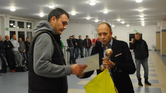 Tczew - Rozgrywki ALPN 2014 dobiegły końca
