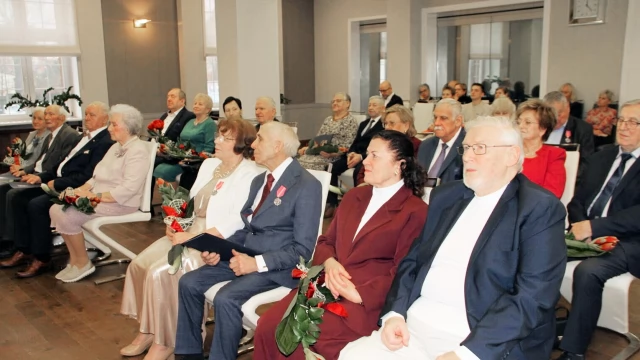 Tczew - Nawet 70 lat razem!