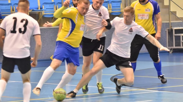 Tczew - Futsal po kolejnej kolejce